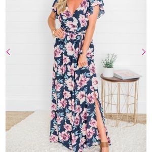 Maxi dress